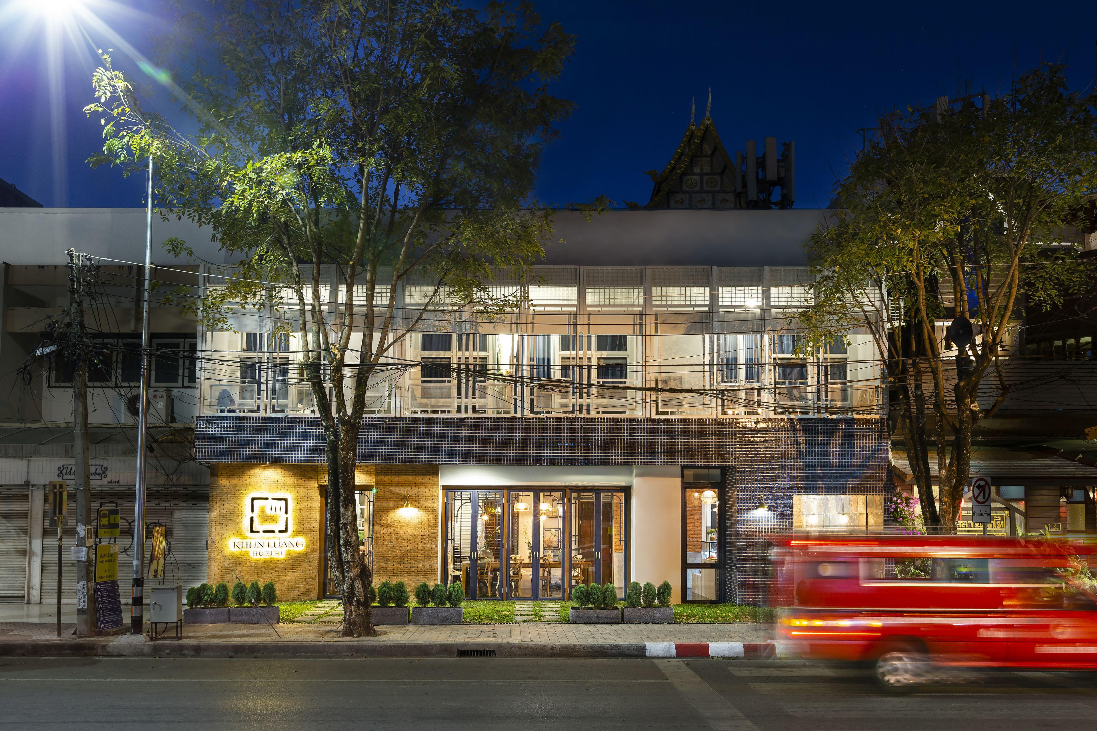 Khunluang Hostel (Adults Only) - Chiang Mai — Photos 1